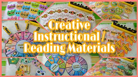 Recommended Instructional Materials .